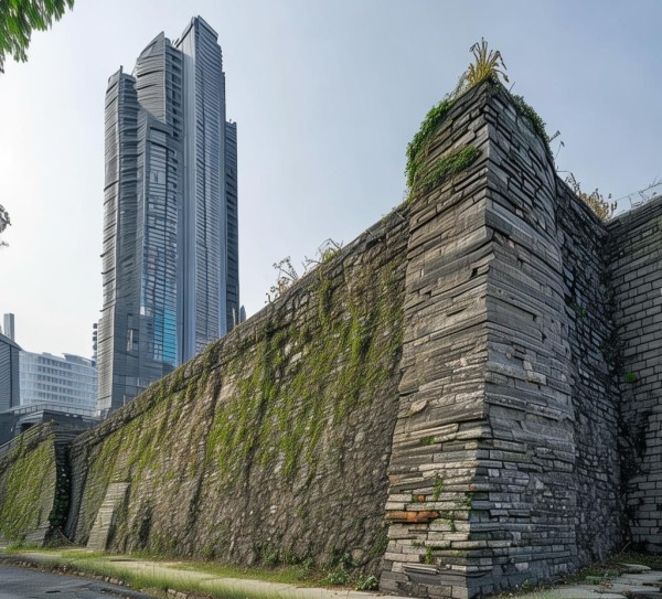 济南百诺医药科技,bricks wall里的大 bricks wall 济南百诺医药科技,bricks wall里的大 bricks wall