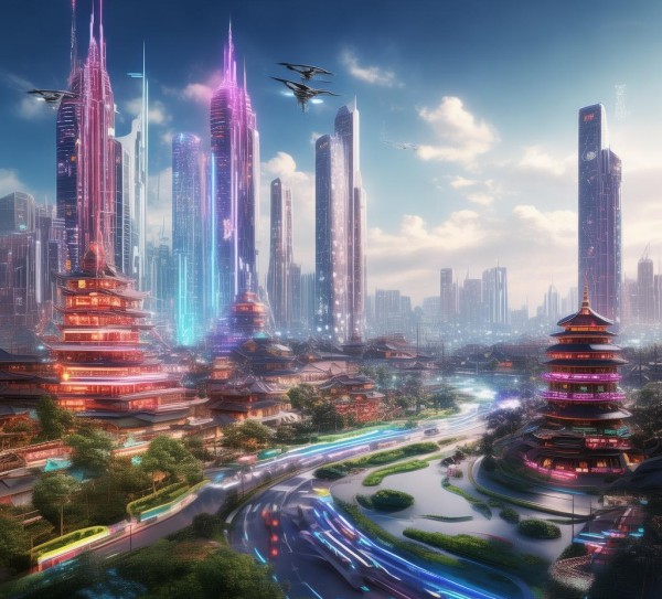 中国十大科技动态城市,引领未来 中国十大科技动态城市,引领未来