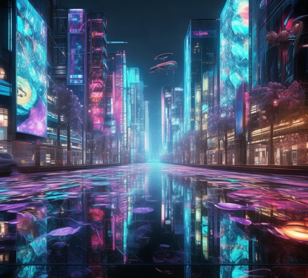 科技视觉盛宴