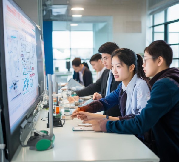 河北科技学院教学体系，创新与实践的融合