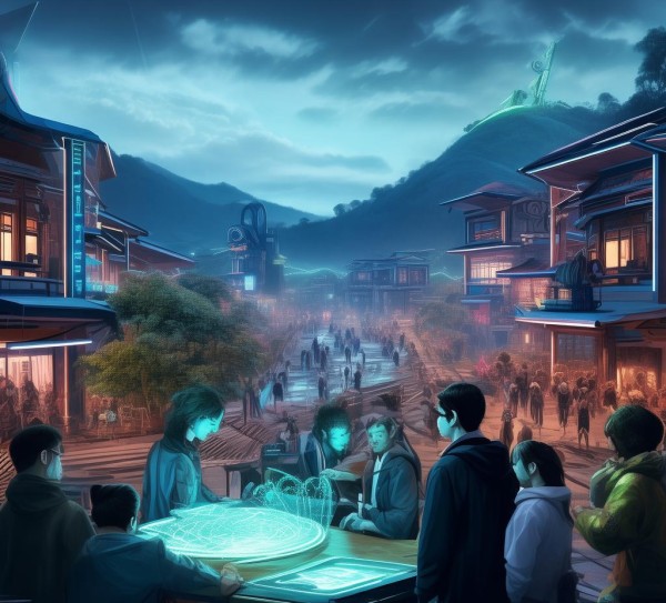 贵州科技,创新的热土 贵州科技,创新的热土