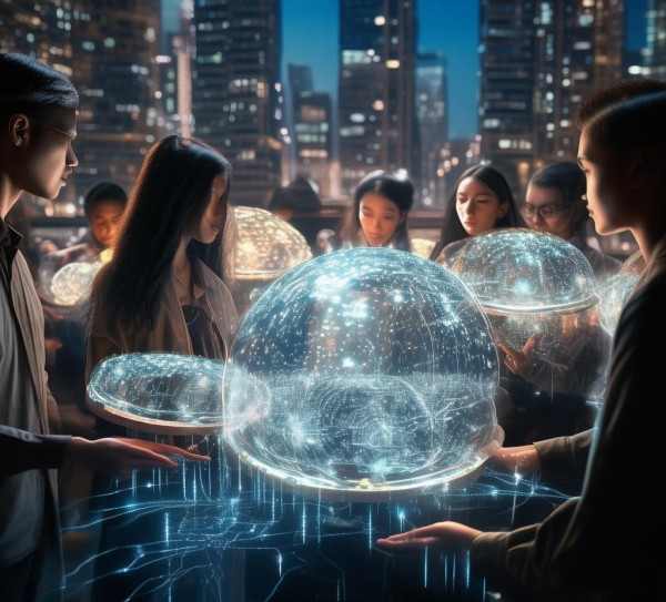 科技安全,构建人类命运共同体的基石 科技安全,构建人类命运共同体的基石