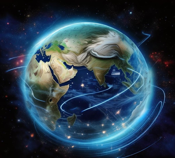 地球科技动态图,探索地球的长河 地球科技动态图,探索地球的长河