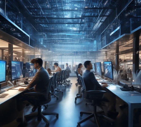 江西讯付科技开发有限公司,Assertion of Innovation and Vision in the Digital Age