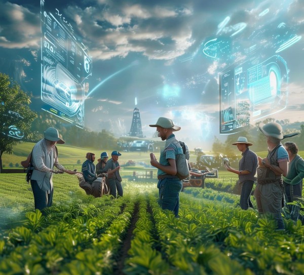 科技服务新体系，农业科技服务体系的理论与实践结合