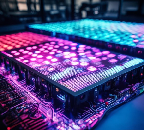 8X8LED点阵技术,普中科技的创新突破 8X8LED点阵技术,普中科技的创新突破