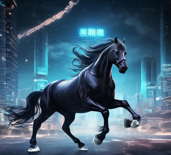 黑马科技,disruptor of the future 黑马科技,disruptor of the future