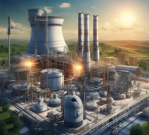 The Nuclear Energy Industrial System: A Comprehensive Overview