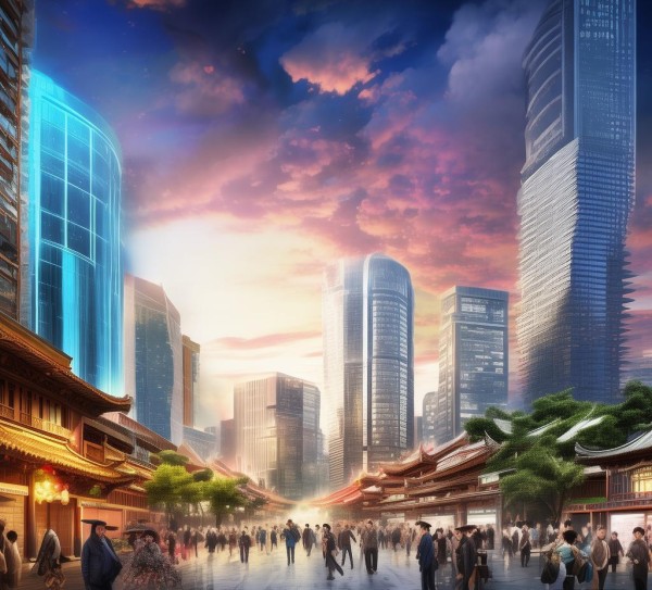陕西省科技服务业,创新驱动发展看未来