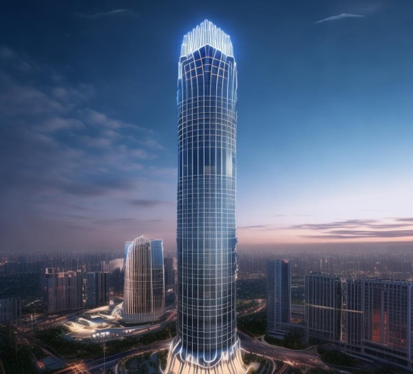 皇尚科技,深圳创新的象征 皇尚科技,深圳创新的象征