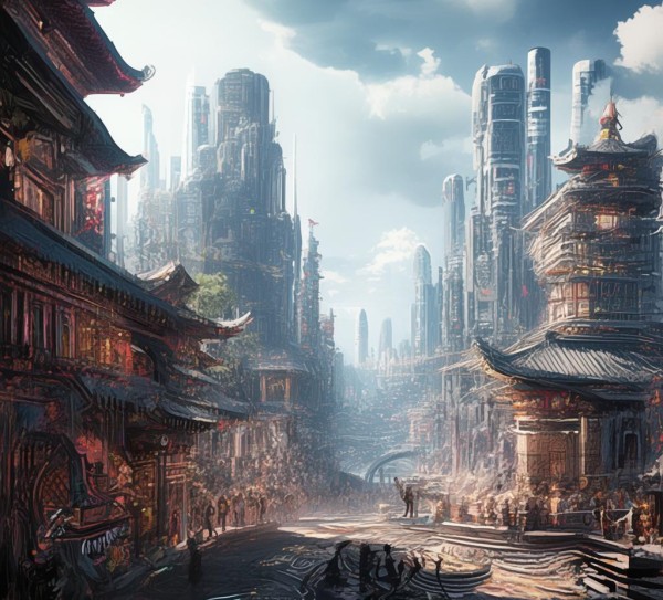 构建文化科技融合体系,构建人类文明的新范式