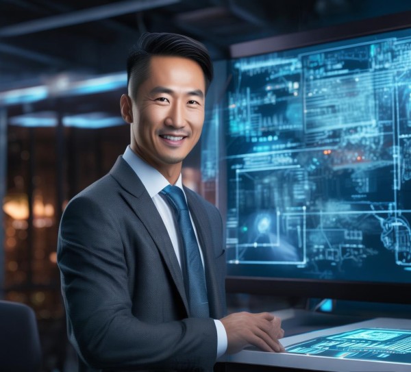 赖晓南作为科技服务业的推动者