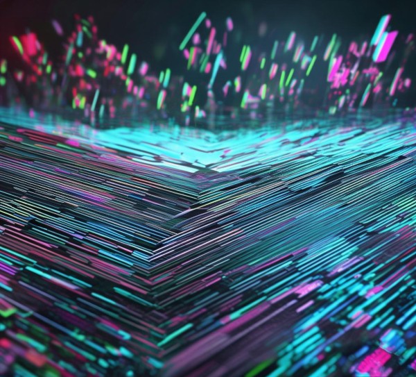 3D科技Dynamic Background Images下载，提升产品设计的视觉吸引力