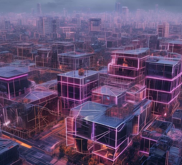 低层建筑体系，智慧与未来