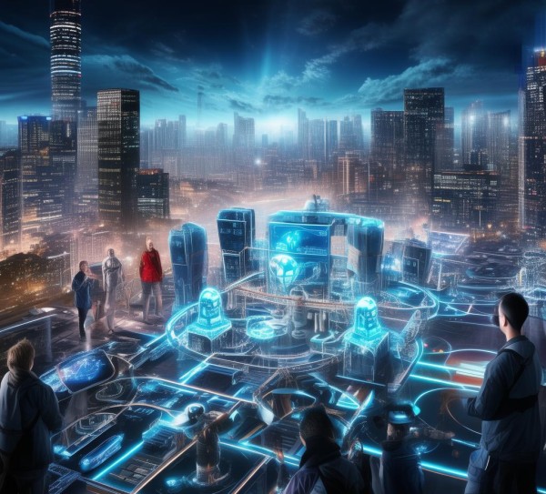 构建高效科技体系,亚信的创新实践 构建高效科技体系,亚信的创新实践