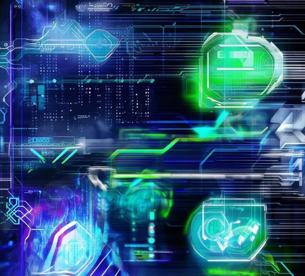科技动态海报制作教程，从零开始到完成