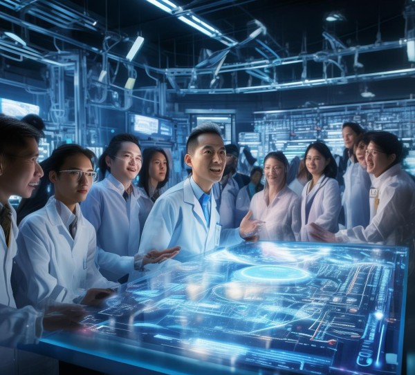 杨为佑团队近期科技突破,AI与5G的深度融合 杨为佑团队近期科技突破,AI与5G的深度融合