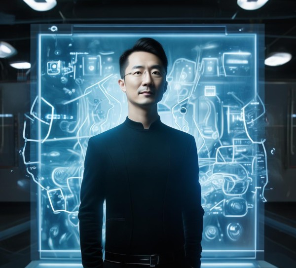 科技产品体系的创新者——秦恒