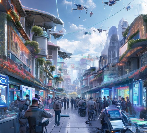 科技服务业发展新路径，政策支持与市场驱动的深度融合