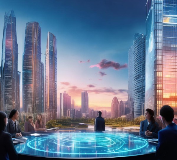 绵阳，数字经济发展新机遇，科技深度融合的未来挑战与机遇
