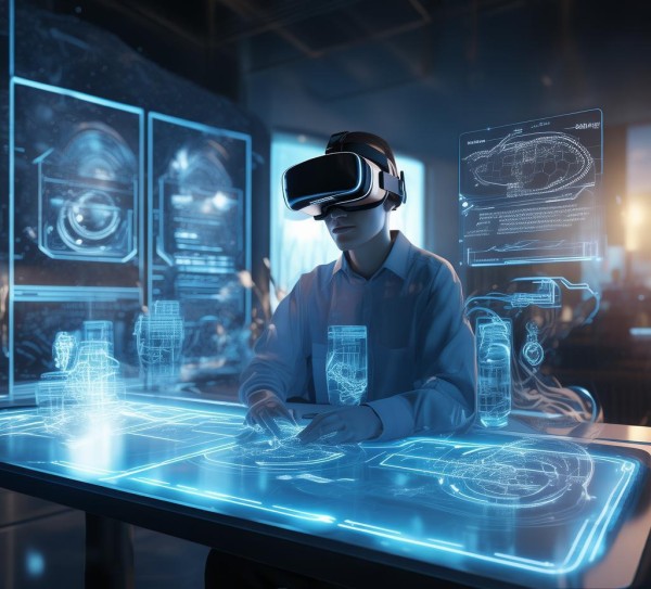 VR属于科技服务业吗？理解其本质与价值