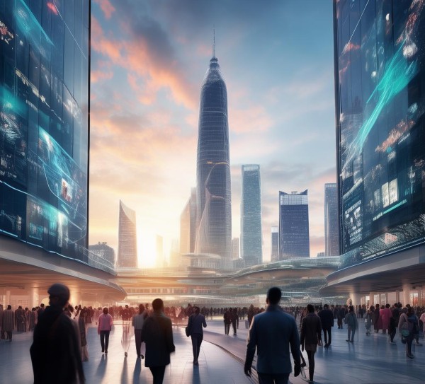 eqing China’s Innovation Hub:A New Dawn in Technology Development