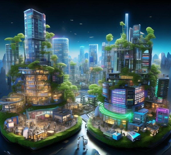 科技产业的多样性,从微小到大规模的创新与创新生态 科技产业的多样性,从微小到大规模的创新与创新生态