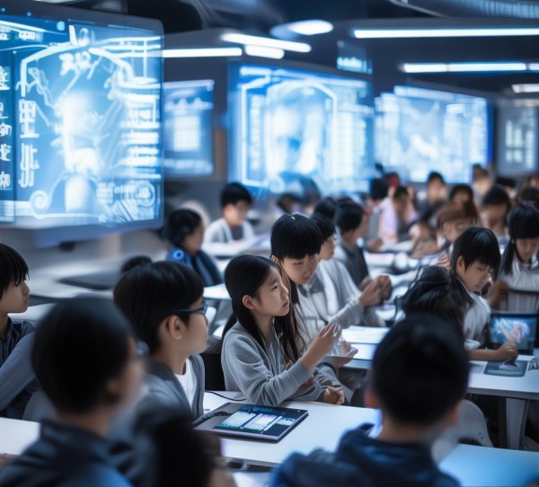 华亚科技，中国领先的科技培训体系的创新亮点