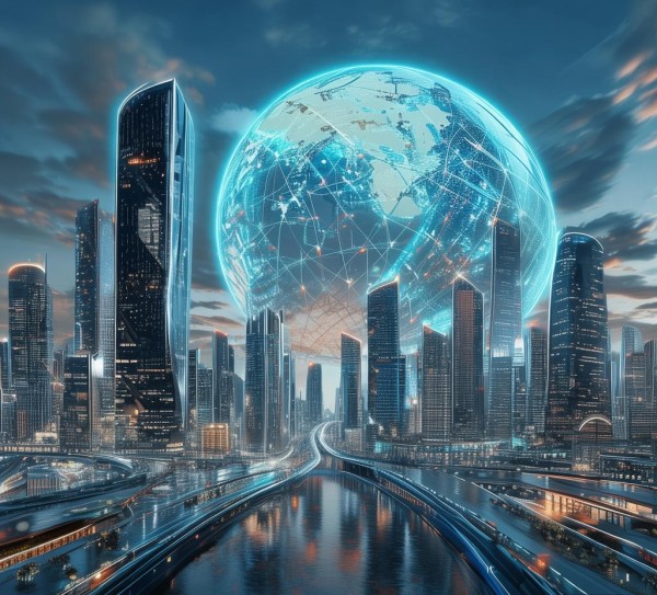 智慧科技时代的国际格局 智慧科技时代的国际格局