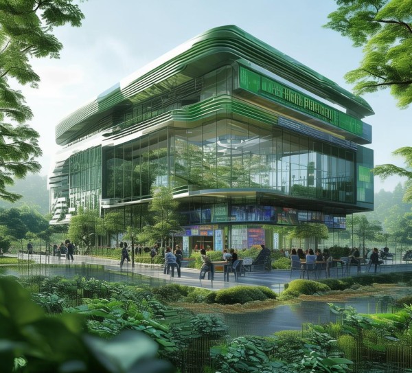 省林业高科技开发中心，推动林业高质量发展的新引擎