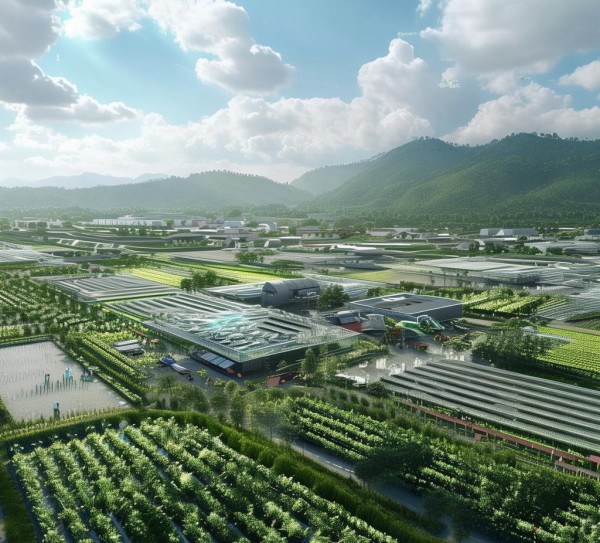 太仓农业发展新引擎,科技服务体系助力乡村振兴
