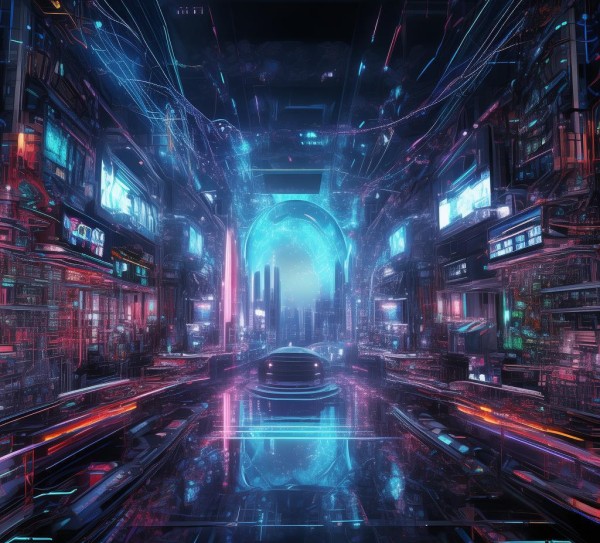 黑科技的视觉盛宴,探索黑科技壁纸软件的未来