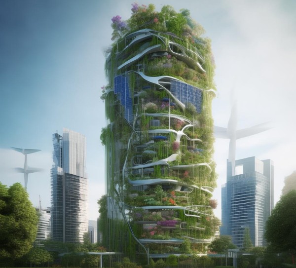 垂直科技生态体系,构建可持续发展的新引擎