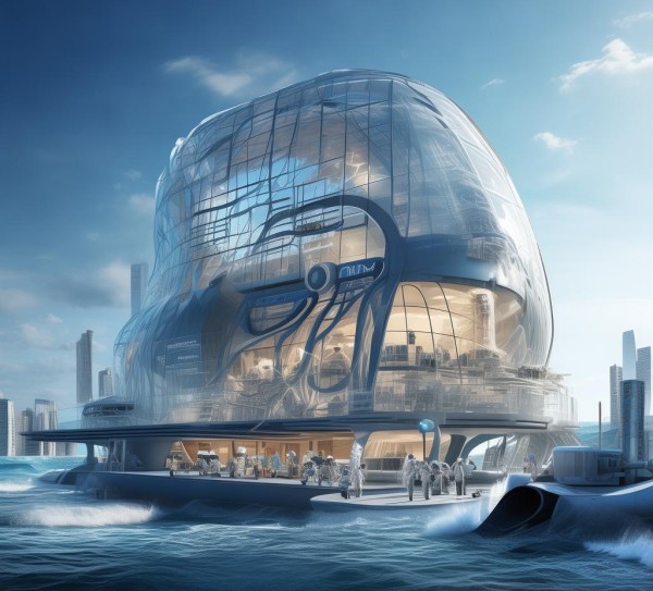 海陆联合创新实验室,构建海洋科技新引擎的里程碑