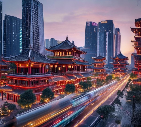 天津,科技与文明交融的前沿城市