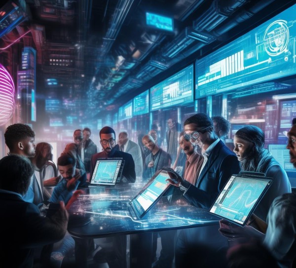 当代科技服务业的深刻变革,从危机到机遇