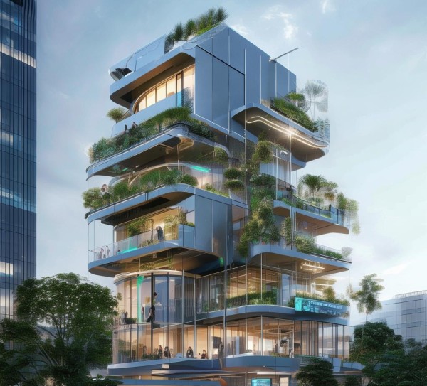 住宅建筑科技体系，推动可持续发展与社会责任的创新实践