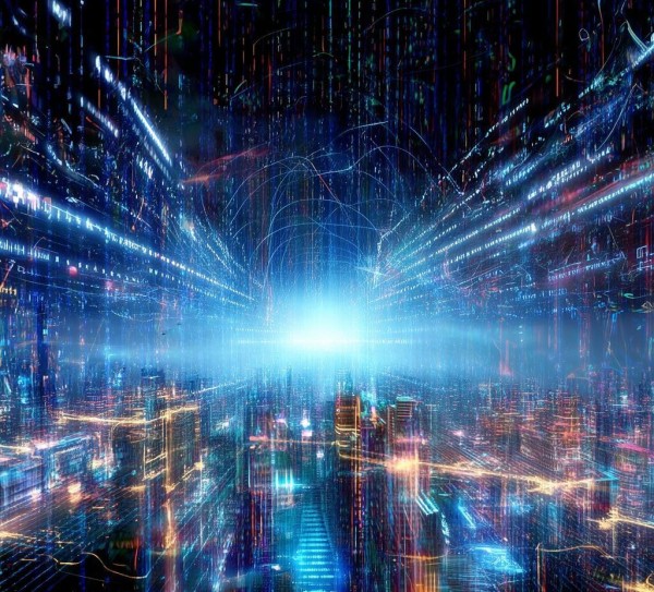 数字空间重构,从三维到未来的未来探索