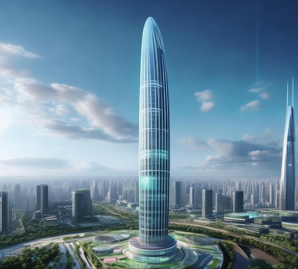 崂山区,科技服务业发展的新标杆