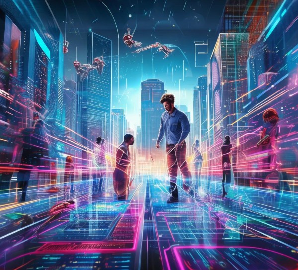 科技服务业，数字时代的新引擎