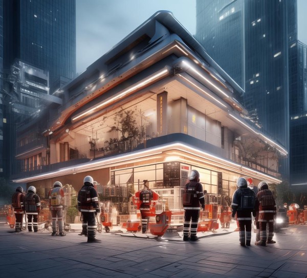浙江消防科技发展新路径，探索与突破