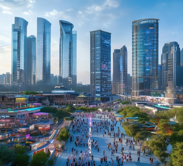 成都，科技服务业发展的新引擎