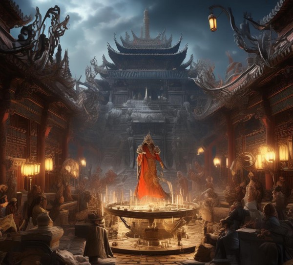 古代科技之王，中国古代的文明之光