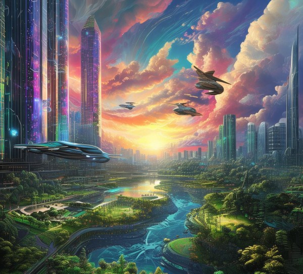 科技动态，你的神秘光芒