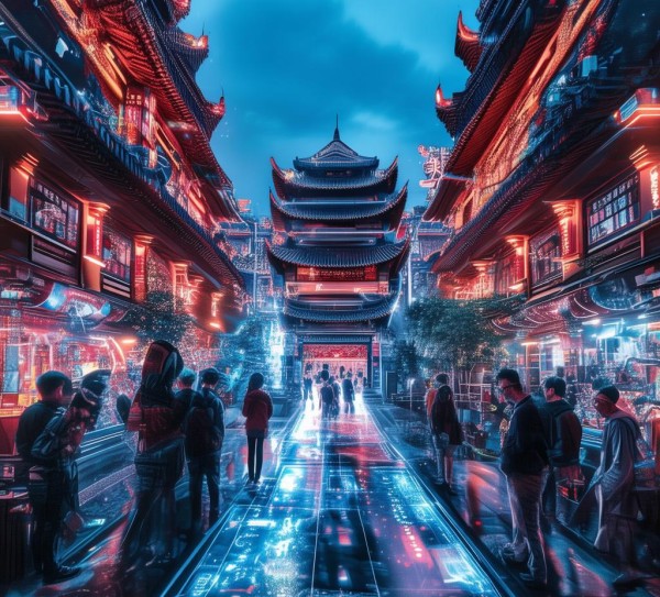 福州游戏产业,创新与融合的未来
