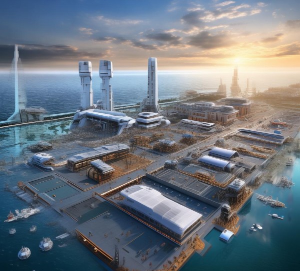 海洋强国，中国海洋科技体系建设的战略布局