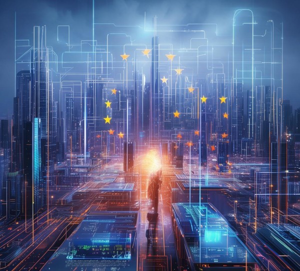 欧盟科技体系，连接未来的力量