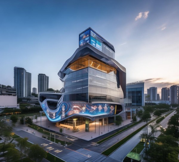 深圳市泰宜科技发展中心,科技创新的创新高地 深圳市泰宜科技发展中心,科技创新的创新高地