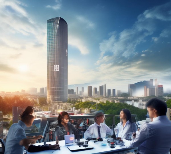湖南为胜科技助力地方经济崛起