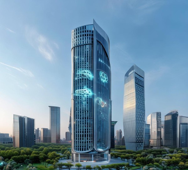 北京森图科技,创新的象征,未来基石